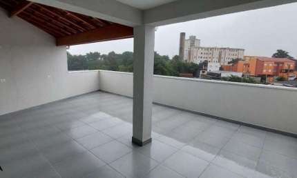 Cobertura à venda 2 quartos 1 suíte 1 vaga Progresso - Santo André - SP