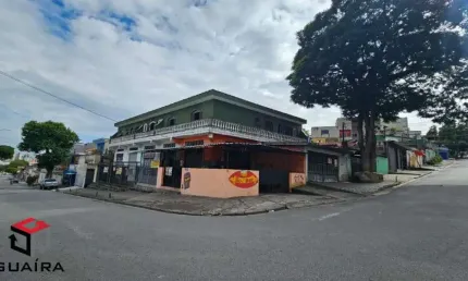 Conj. Comercial à venda 7 quartos 2 vagas Linda - Santo André - SP