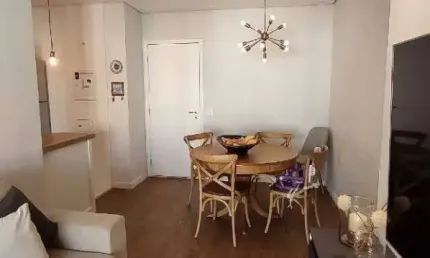 Apartamento à venda 2 quartos 1 suíte 1 vaga Centro - São Bernardo do Campo - SP