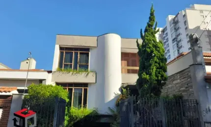 Sobrado à venda 3 quartos 1 suíte 4 vagas Barcelona - São Caetano do Sul - SP