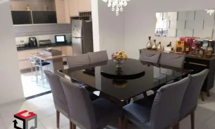 Excelente casa com 2 quartos em São Bernardo do Campo