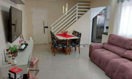 Cobertura à venda 3 quartos 1 suíte 3 vagas Das Nações - Santo André - SP
