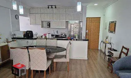 Apartamento com 2 quartos à venda na Avenida Presidente Arthur Bernardes, 241, Rudge Ramos, São Bernardo do Campo