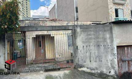 Terreno à venda Príncipe de Gales - Santo André - SP