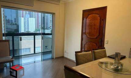 Apartamento 110 m² Localizado No Bairro Vila Bastos Santo André - SP