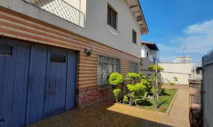 Sobrado para aluguel 3 quartos 6 vagas Centro - São Bernardo do Campo - SP
