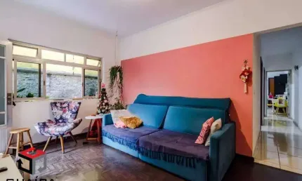Sobrado à venda 3 quartos 1 suíte 1 vaga Pinheiros - São Paulo - SP
