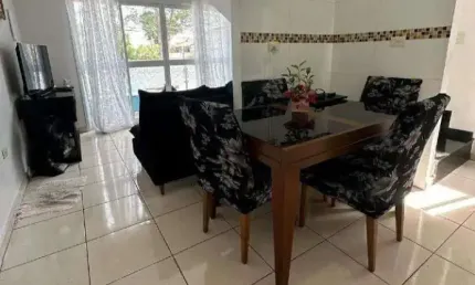 Sobrado à venda 2 quartos 1 suíte 2 vagas Pires - Santo André - SP