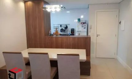 Apartamento 71 m² Localizado No bairro Assunção São Bernardo do Campo - SP