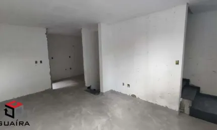 Sobrado à venda 2 quartos 2 suítes 2 vagas Santo Alberto - Santo André - SP