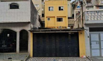 Sobrado à venda 3 quartos 1 vaga Ferrazópolis - São Bernardo do Campo - SP