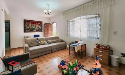 Sobrado à venda 3 quartos 2 vagas Baeta Neves - São Bernardo do Campo - SP