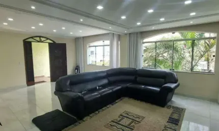 Sobrado à venda 3 quartos 3 suítes 8 vagas Das Nações - Santo André - SP
