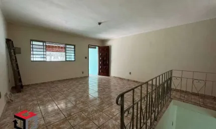 Casa à venda 3 quartos 1 suíte 2 vagas Marajoara - Santo André - SP