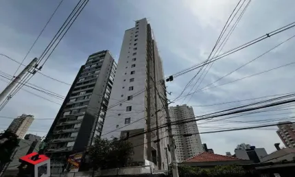 Apartamento de 39m² na vila olímpia em são paulo - sp
