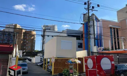 Terreno de 350m² no Bairro Pinheiros em São Paulo - SP
