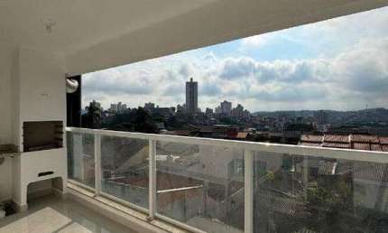 Cobertura à venda 3 quartos 3 suítes 2 vagas Nóbrega - Mauá - SP