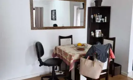 Apartamento à venda 1 quarto 1 vaga Campestre - Santo André - SP