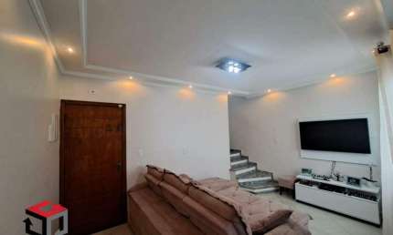 Cobertura ampla com 168 m² localizado no Bairro Santa Maria em Santo André - SP.
