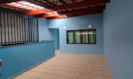 Sobrado à venda 3 quartos 1 suíte 1 vaga Matriz - Mauá - SP