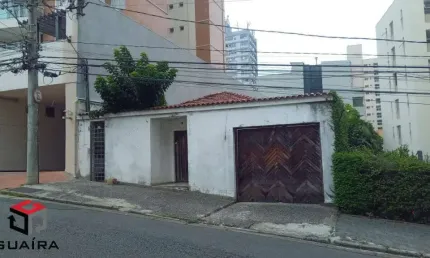 Casa à venda 3 quartos 3 suítes 10 vagas Jardim Bela Vista - Santo André - SP