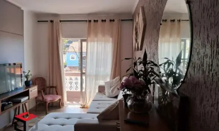 Apartamento 76 m² Localizado No Bairro São Diogo São Bernardo do Campo - SP