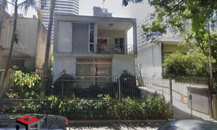 Casa à venda 4 quartos 1 suíte 4 vagas Jardim Paulistano - São Paulo - SP