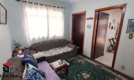 Casa à venda 3 quartos 2 vagas santa maria - são caetano do sul - sp