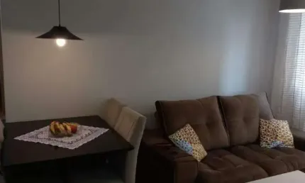 Apartamento com 2 quartos à venda na Rua Presidente Afonso Pena, 551, Parque São Vicente, Mauá