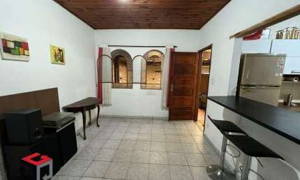 Casa à venda 3 quartos 2 vagas Jordanópolis - São Bernardo do Campo - SP
