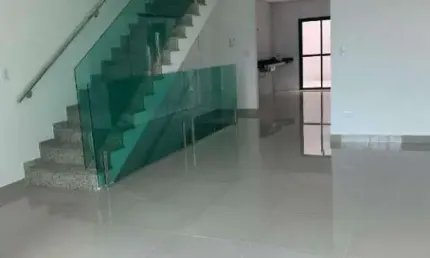 Sobrado à venda 3 quartos 3 suítes 4 vagas das nações - santo andré - sp
