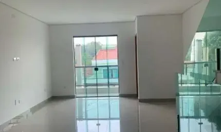 Sobrado à venda 3 quartos 3 suítes 4 vagas Das Nações - Santo André - SP