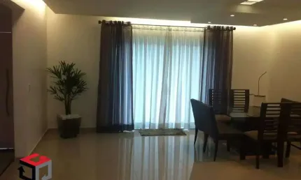 Sobrado para aluguel 3 quartos 1 suíte 4 vagas Santa Terezinha - São Bernardo do Campo - SP