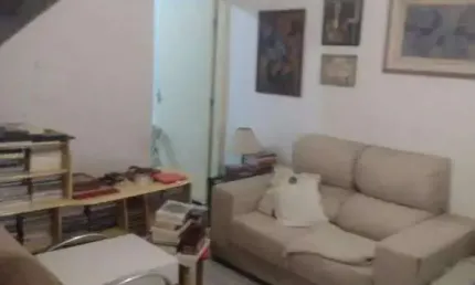 Sobrado de 56m² no Bairro Pinheiros em São Paulo - SP