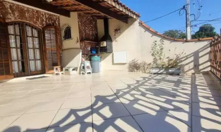 Sobrado à venda 3 quartos 1 suíte 3 vagas Independência - São Bernardo do Campo - SP