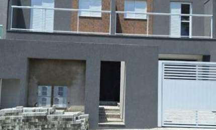 Cobertura 94 m² Localizado No Bairro Marina Santo André - SP