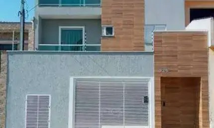 Apartamento à venda 3 quartos 1 suíte 1 vaga Alice - Santo André - SP