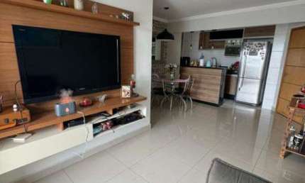 Apartamento à venda 3 quartos 1 vaga Utinga - Santo André - SP