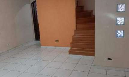 Sobrado 160 m² Localizado No Bairro Santa Terezinha São Bernardo do Campo - SP