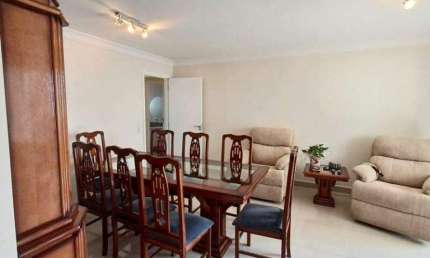 Apartamento 132 m² localizado no bairro Campestre em Santo André - SP.