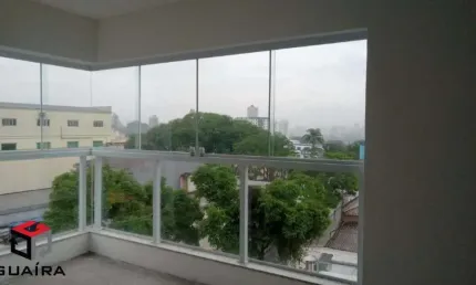 Apartamento à venda 1 quarto 2 vagas Príncipe de Gales - Santo André - SP