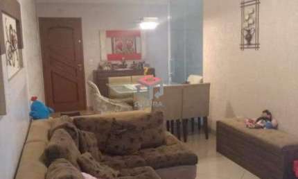 Cobertura à venda 2 quartos 1 suíte 2 vagas Valparaíso - Santo André - SP