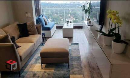 Apartamento de 69m² no Campo Belo em São Paulo - SP