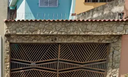 Casa à venda 4 quartos 2 vagas Baeta Neves - São Bernardo do Campo - SP