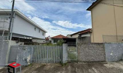 Terreno à venda Jardim Bela Vista - Santo André - SP
