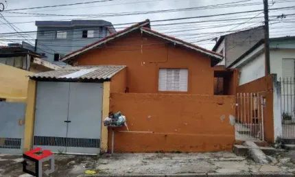 Casa com 3 quartos à venda na Travessa Piratininga, 214, Jordanópolis, São Bernardo do Campo