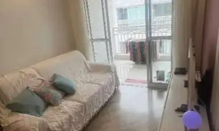 Apartamento à venda 2 quartos 1 suíte 2 vagas demarchi - são bernardo do campo - sp