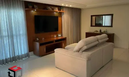 Apartamento à venda 3 quartos 2 suítes 2 vagas Anchieta - São Bernardo do Campo - SP
