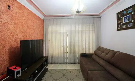 Sobrado à venda 3 quartos 2 vagas rudge ramos - são bernardo do campo - sp