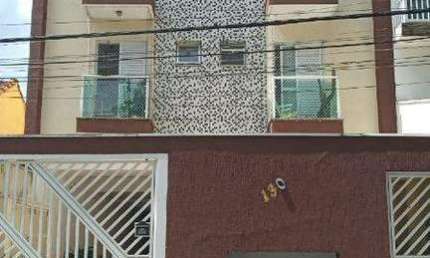 Apartamento à venda 2 quartos 1 suíte 1 vaga Das Nações - Santo André - SP